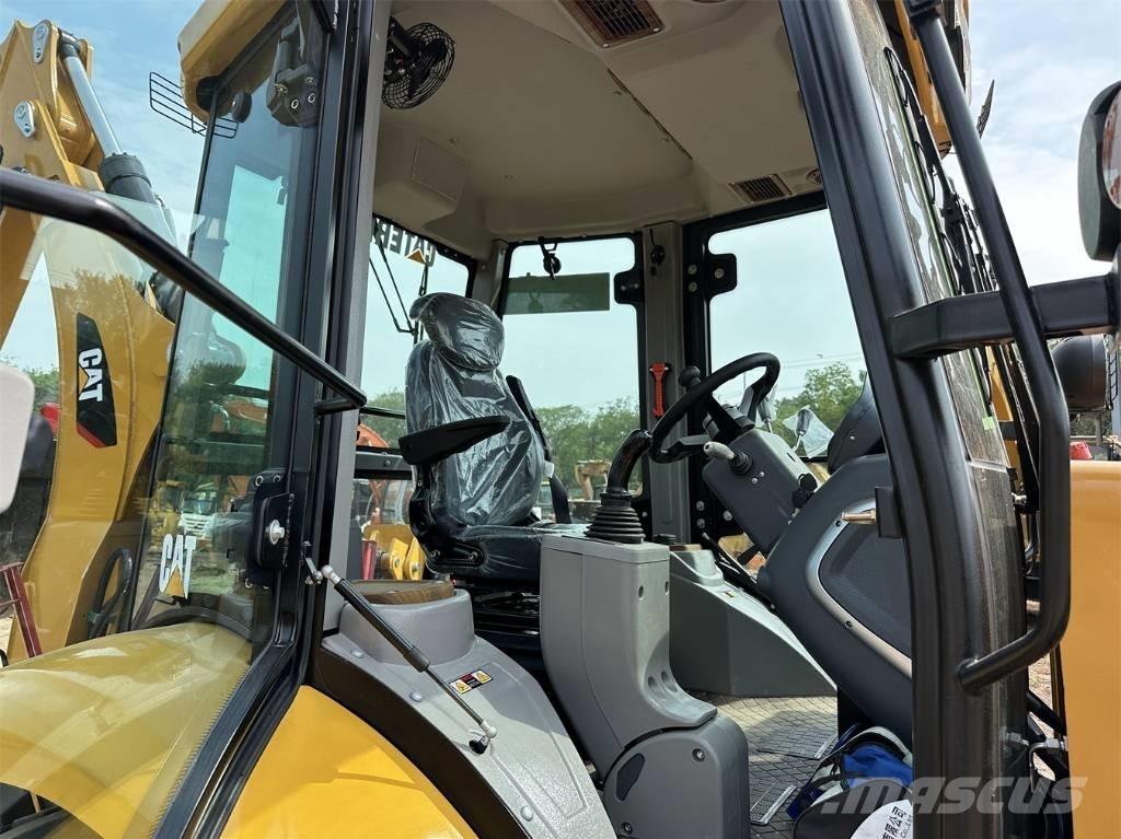 CAT 420 F2 Екскаватори-навантажувачі