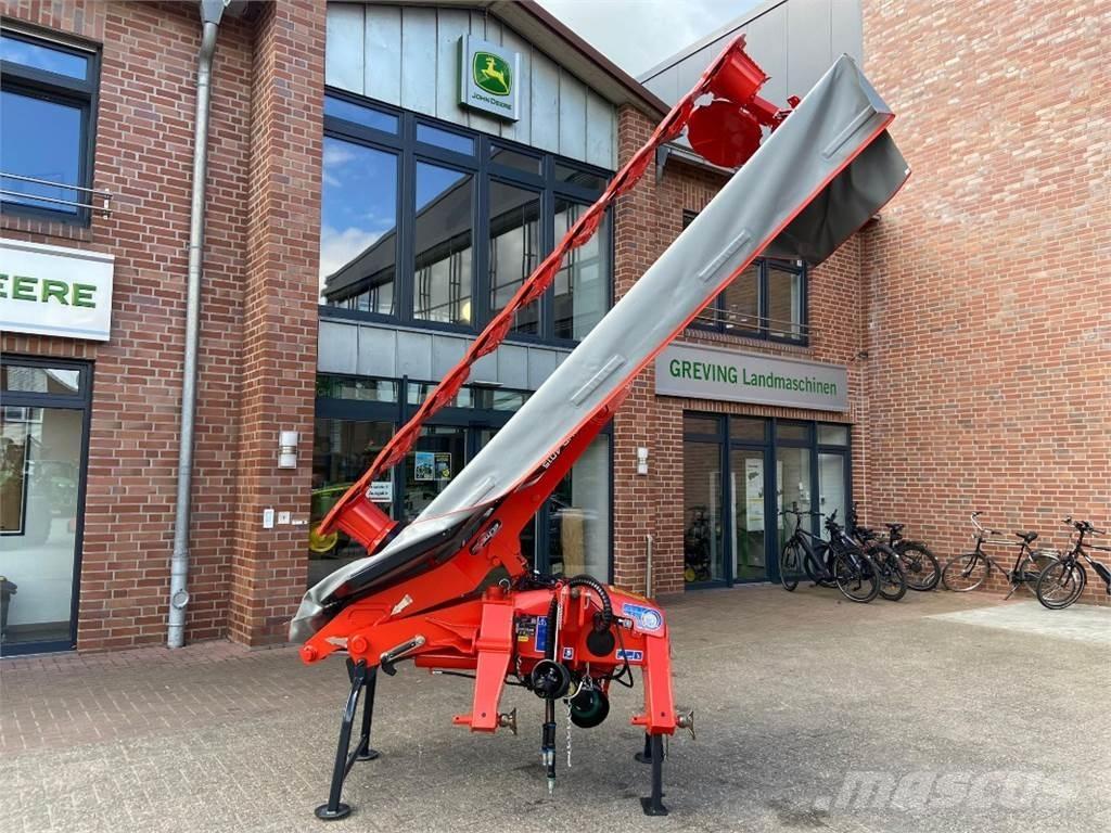 Kuhn GMD4015 Косилки-формувачі