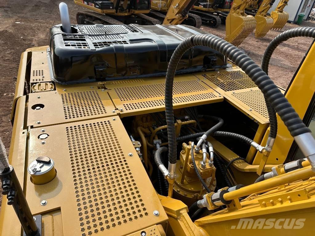 CAT 330 B L Гусеничні екскаватори