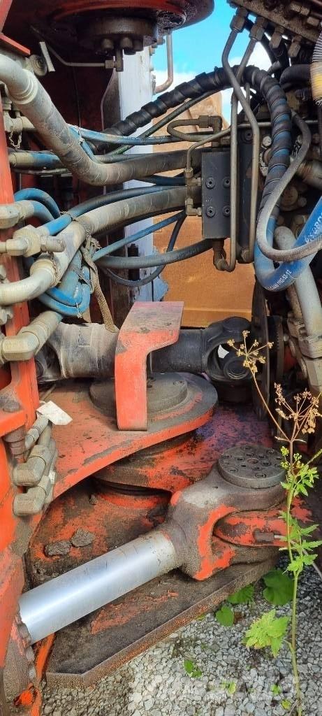 Sandvik LH 410 Підземні навантажувачі