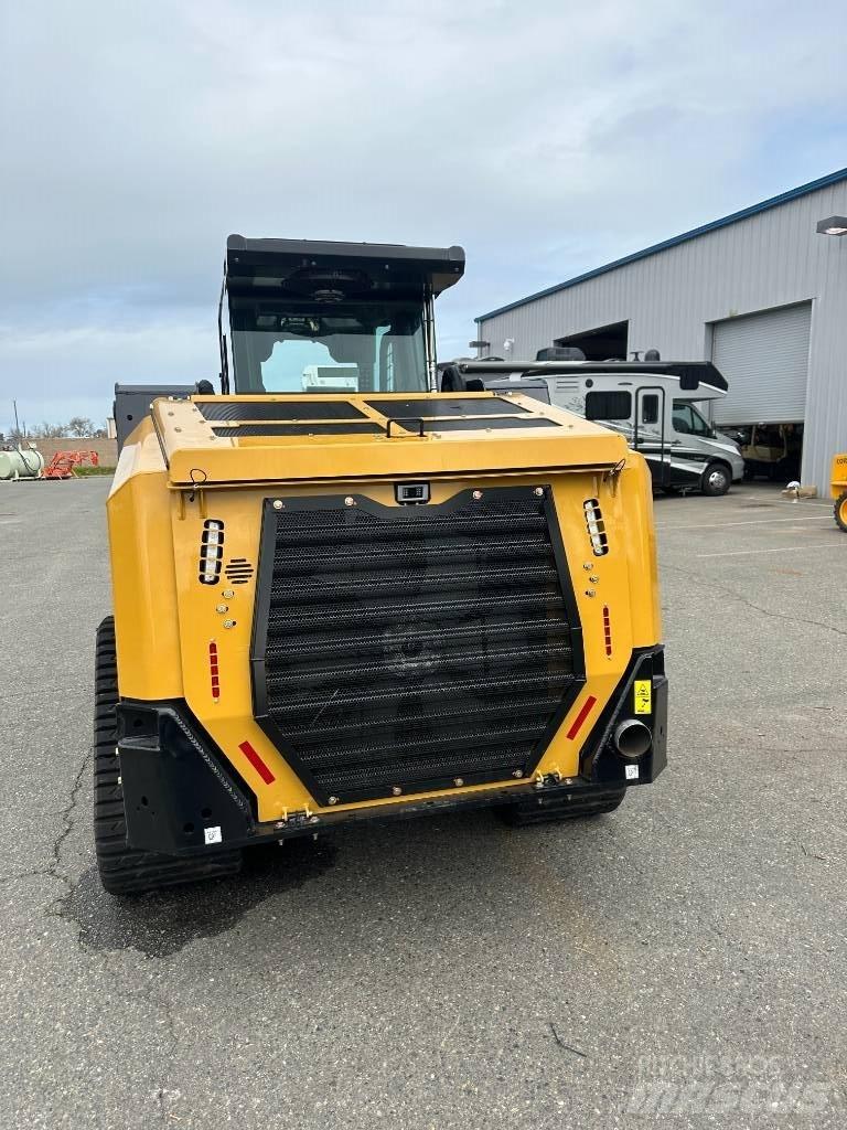 ASV RT135 Міні-навантажувачі