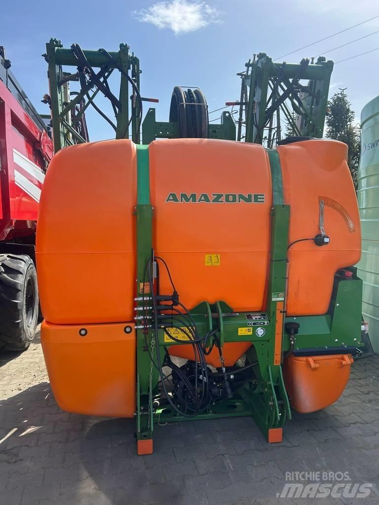 Amazone UF 1501 Причіпні обприскувачі