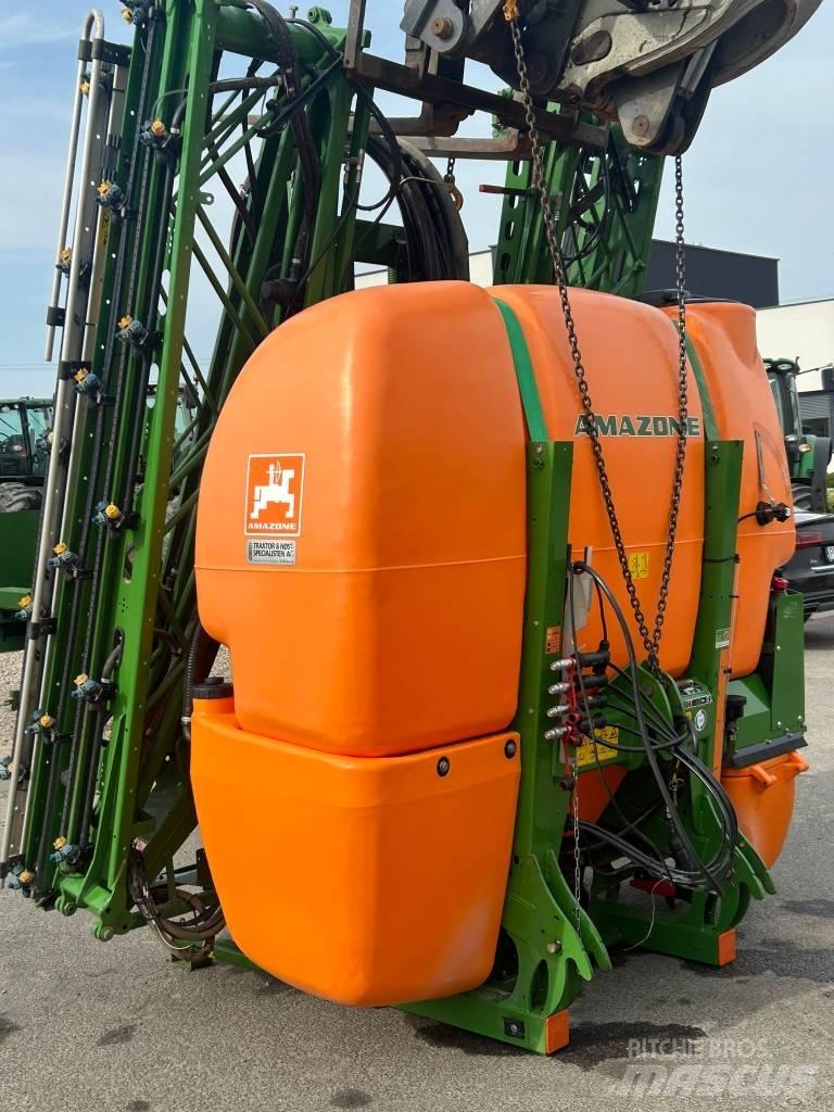 Amazone UF 1501 Причіпні обприскувачі