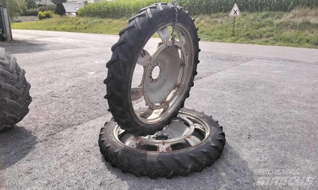 Michelin 8.3R44 Колеса