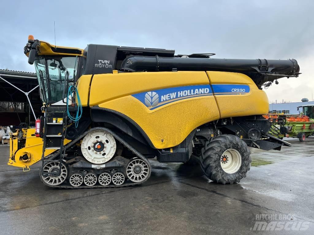 New Holland CR 9.90 Зернозбиральні комбайни