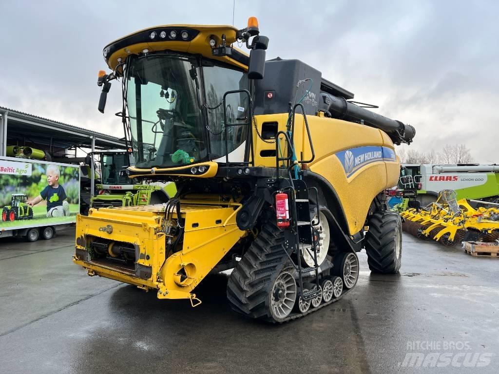New Holland CR 9.90 Зернозбиральні комбайни