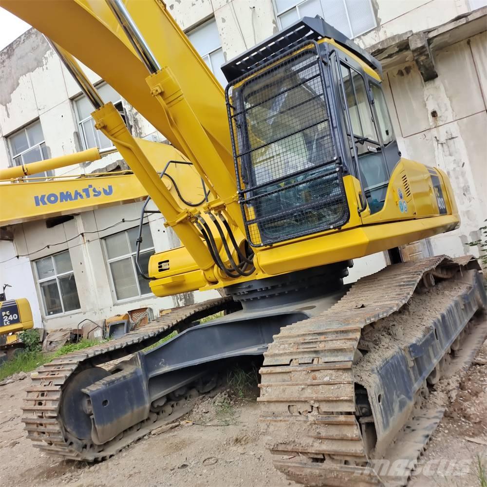 Komatsu PC 400 Гусеничні екскаватори