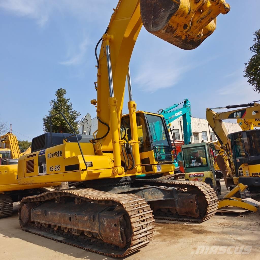 Komatsu PC 400 Гусеничні екскаватори
