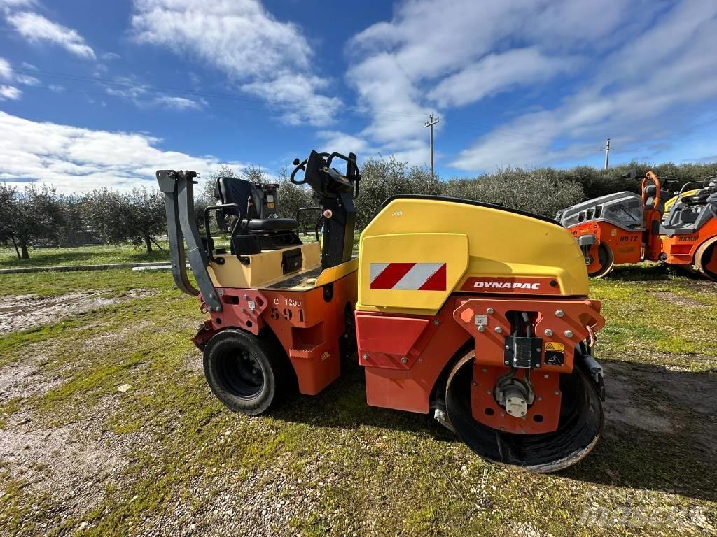 Dynapac CC 1200 C Грунтові котки