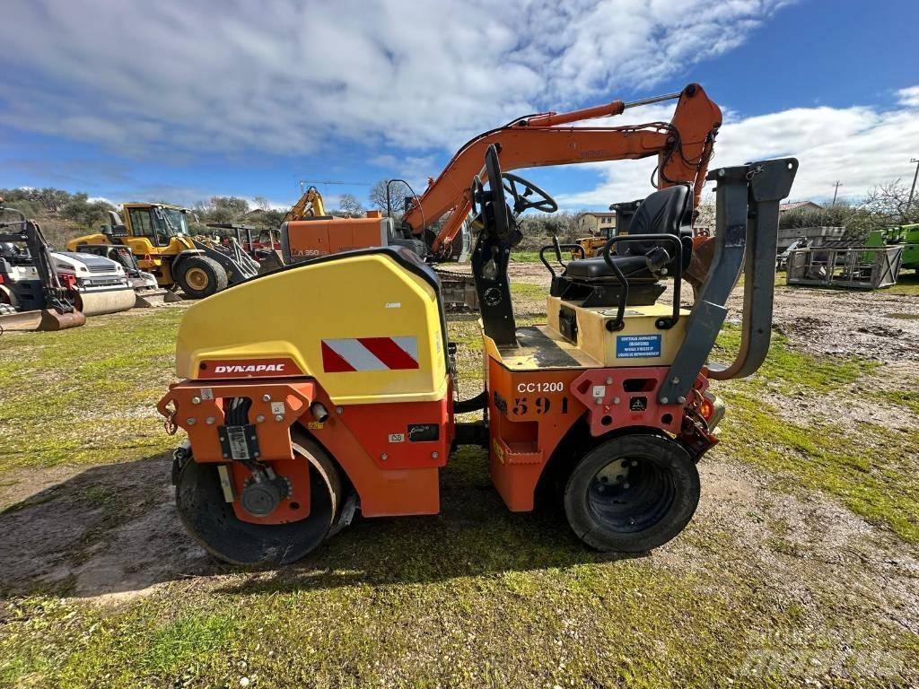 Dynapac CC 1200 C Грунтові котки