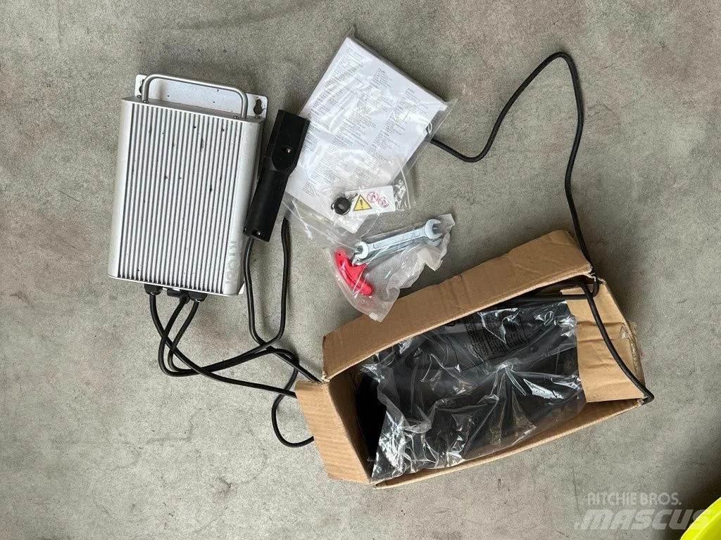  Ryobi RM480E Самохідні газонокосарки