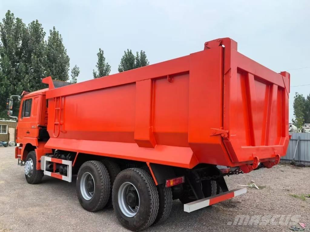 Shacman F 3000 Самоскиди