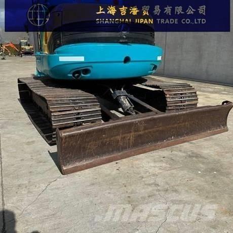 Kubota KX 161 Міні-екскаватори < 7т