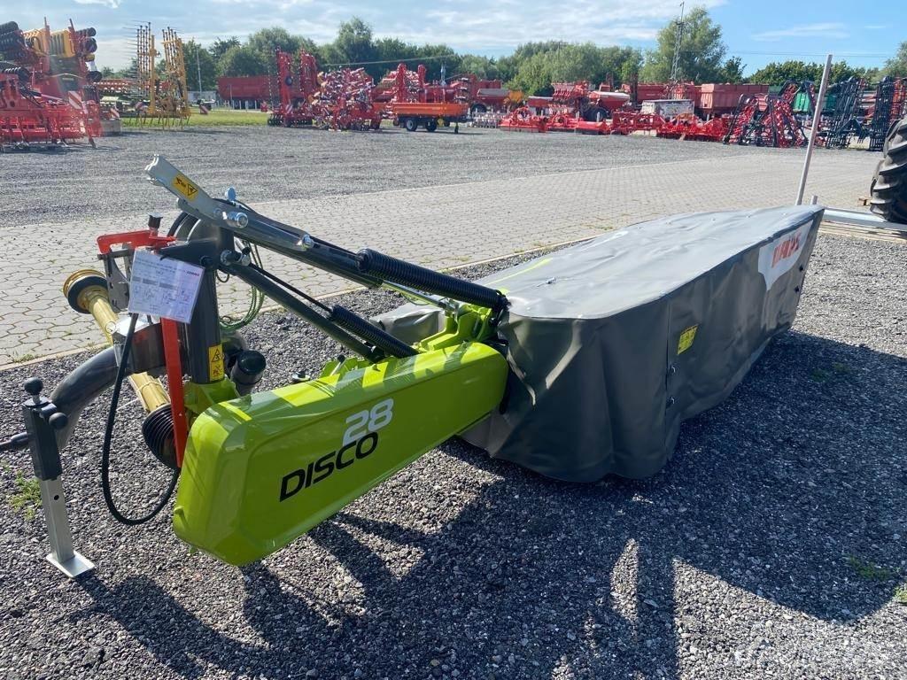 CLAAS Disco 28 Косилки-формувачі