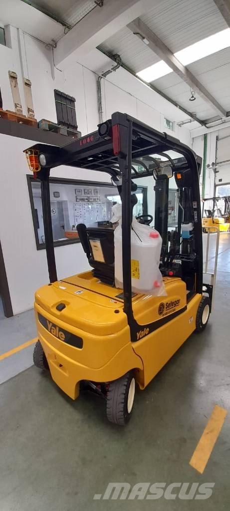 Yale ERP 18 VF LWB Електронавантажувачі