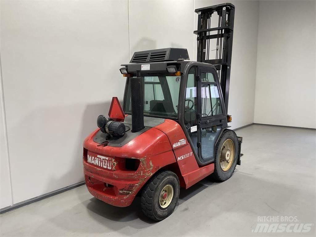 Manitou MSI 35T Навантажувачі підвищеної прохідності