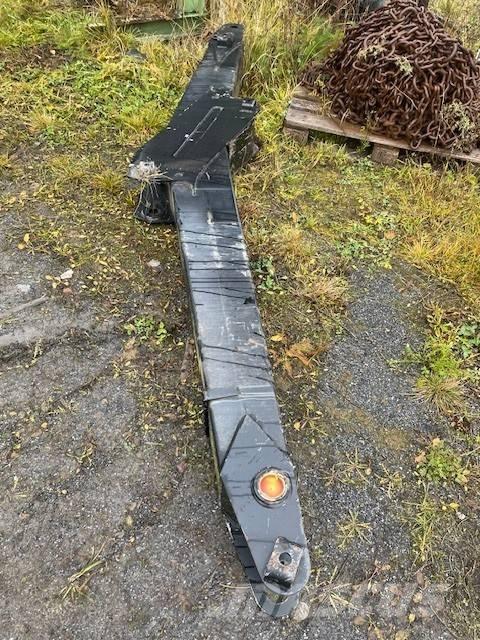  Slagkraft 620 Запчастини для кранів
