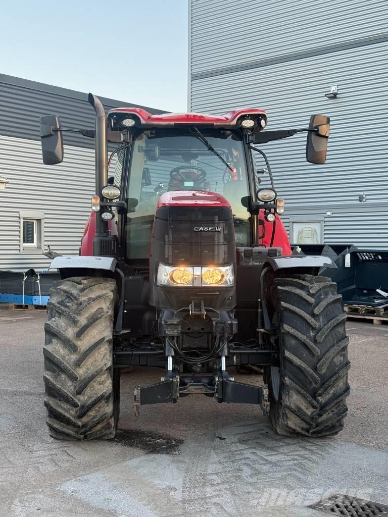 Case IH Puma 165 CVX Трактори