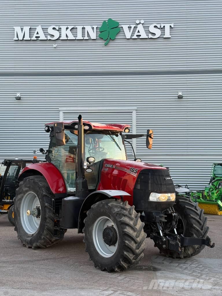 Case IH Puma 165 CVX Трактори