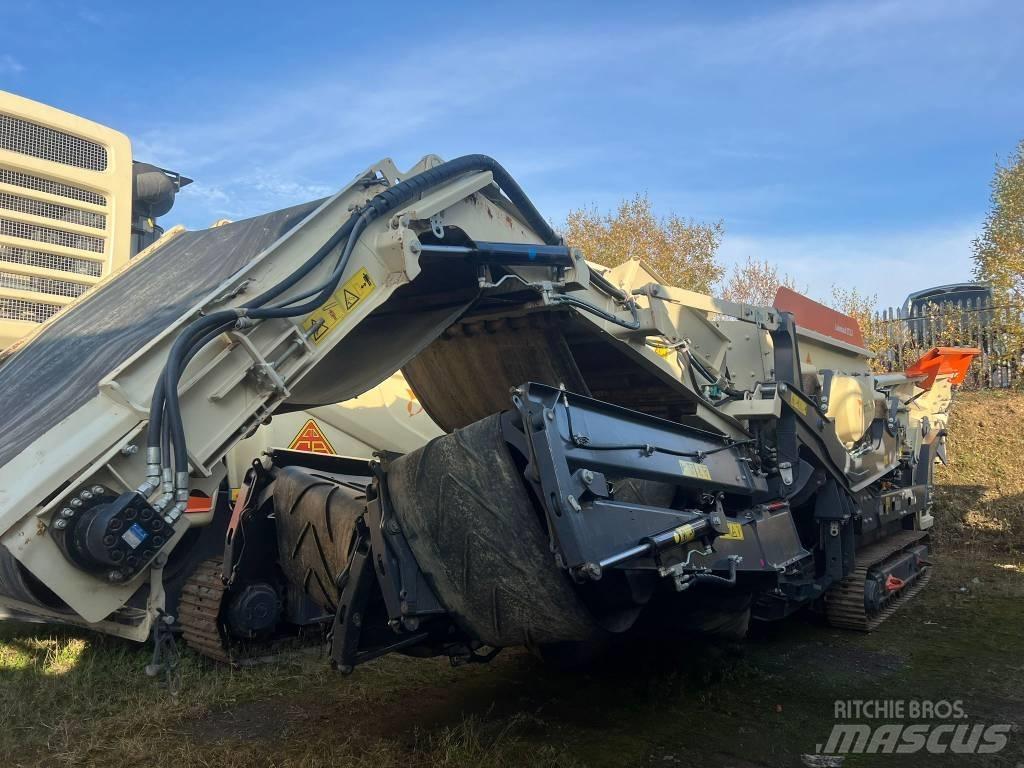 Metso ST2.3 Мобільні грохоти