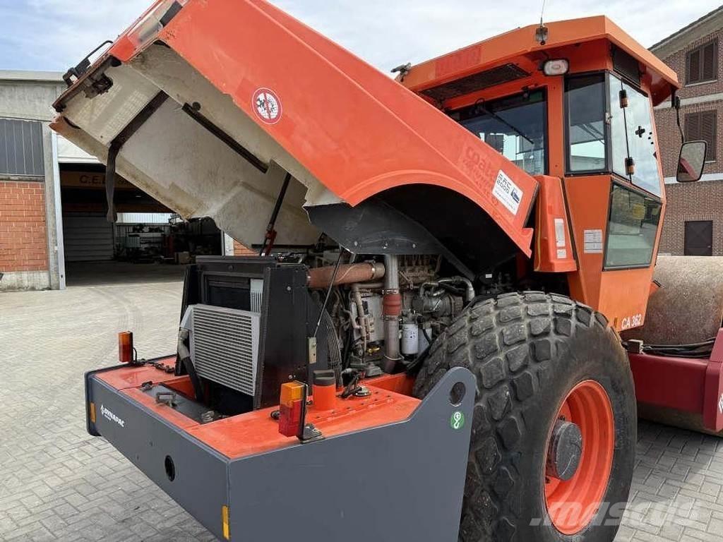 Dynapac CA 362 Грунтові котки
