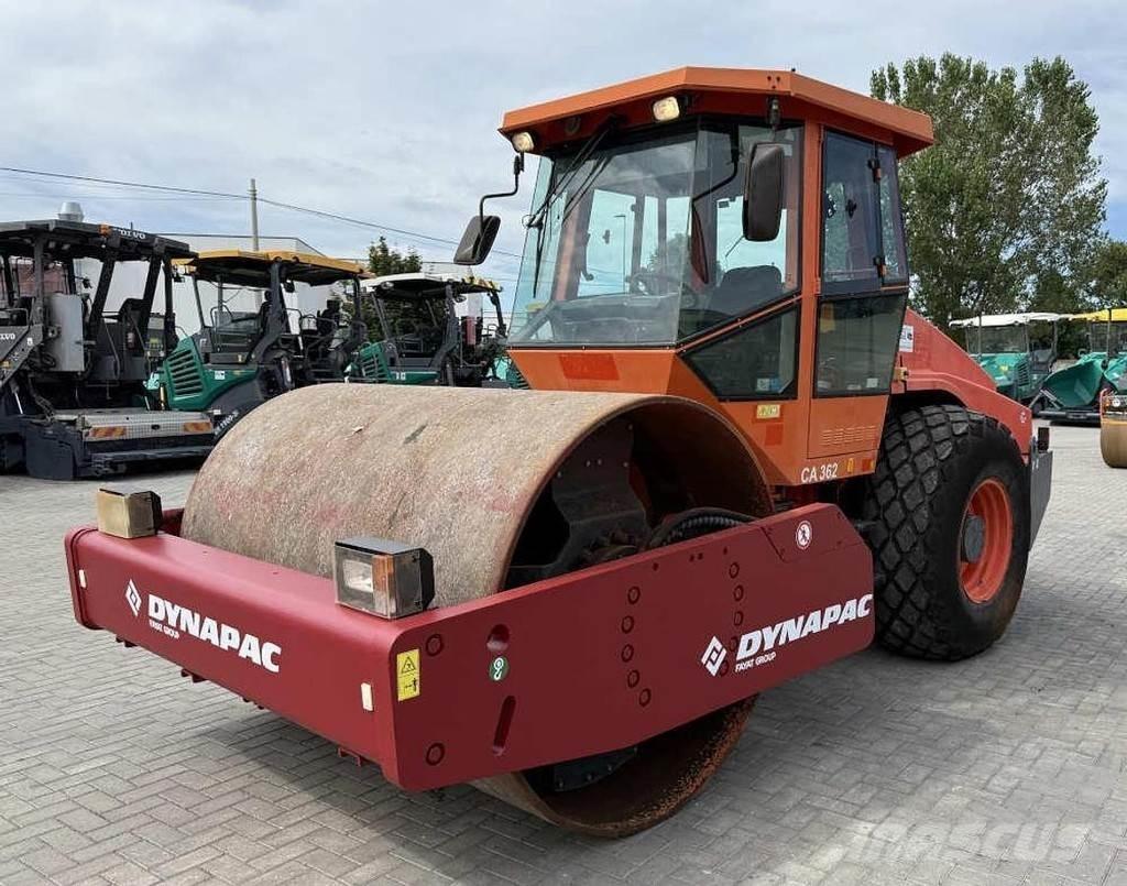 Dynapac CA 362 Грунтові котки