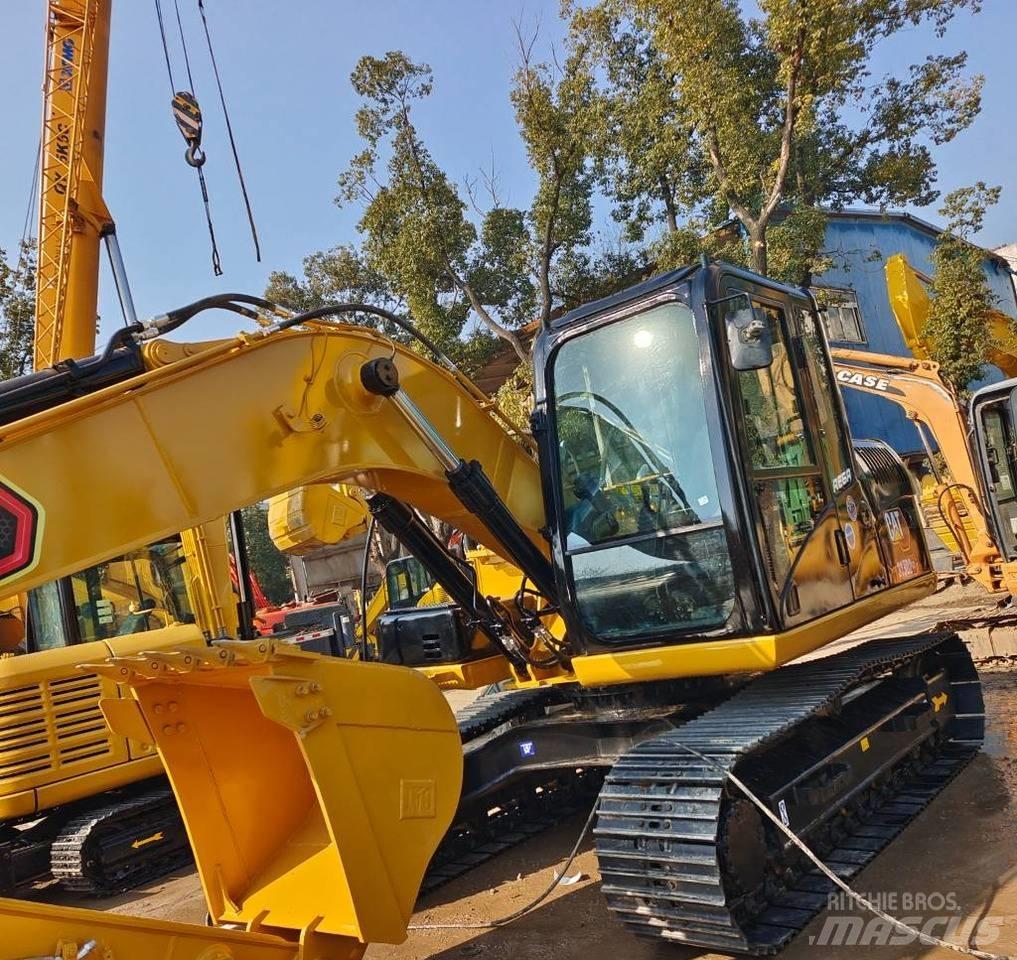 CAT 313D2GC Гусеничні екскаватори