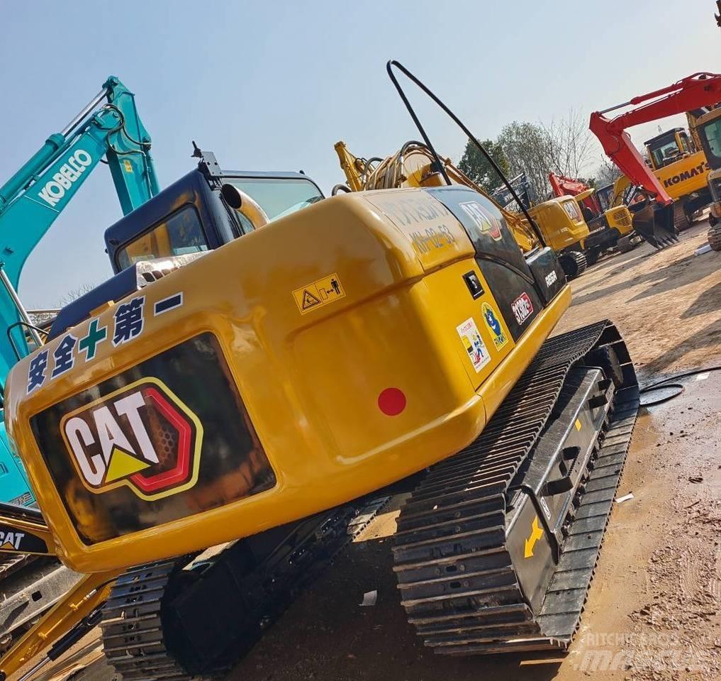 CAT 313D2GC Гусеничні екскаватори
