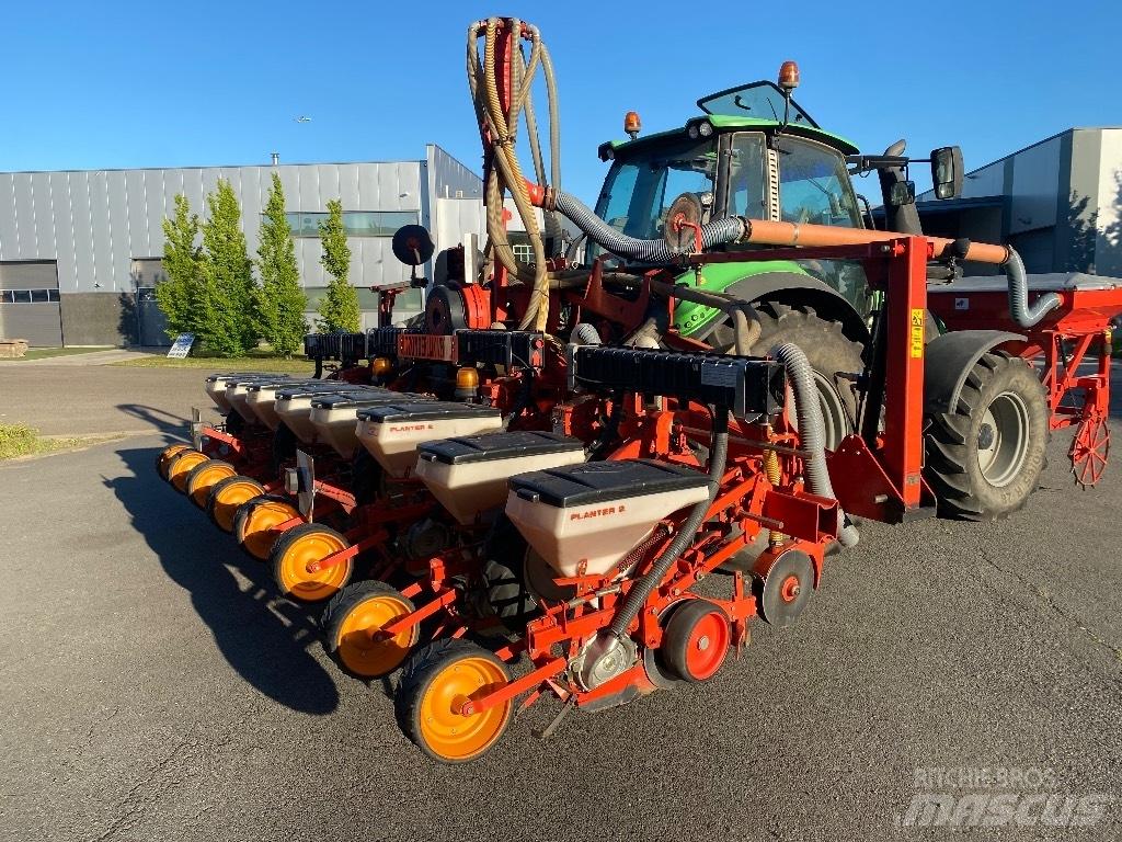 Kuhn Planter 2 Високоточні сівалки