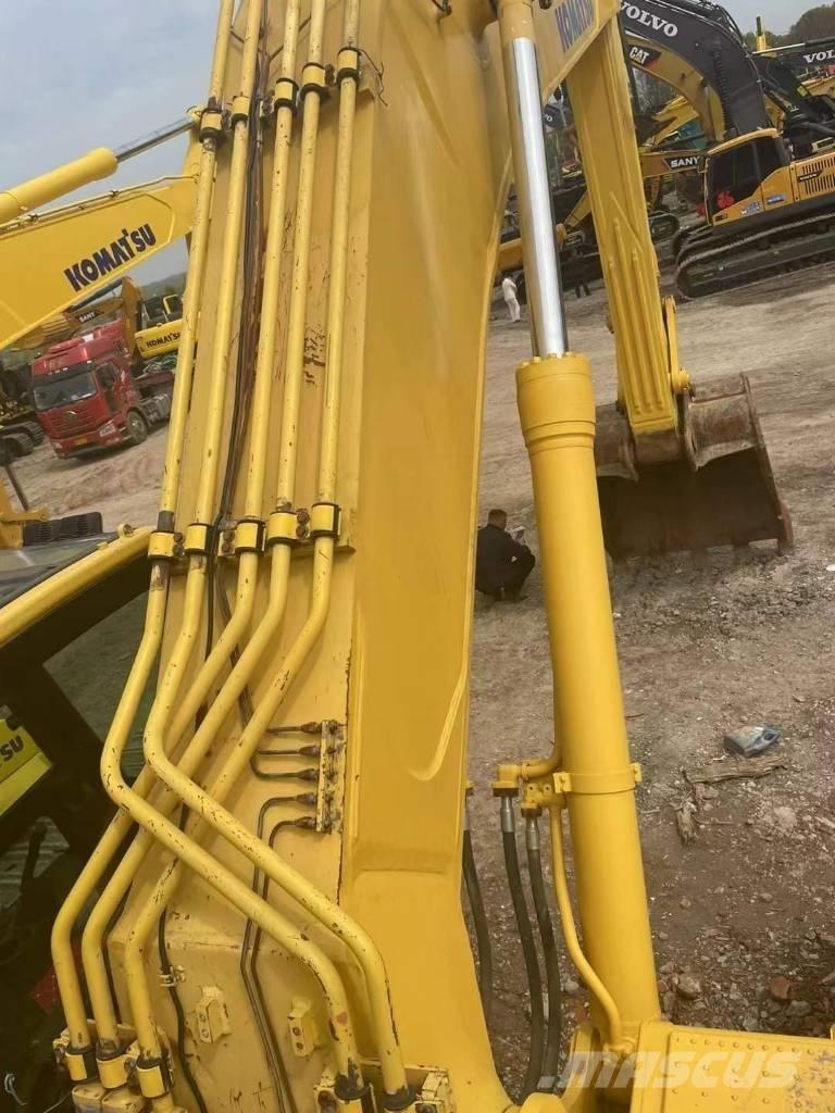 Komatsu PC 450-8 Гусеничні екскаватори