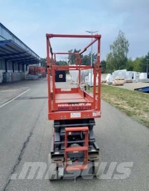 SkyJack SJ III 3226 Підйомники-ножиці