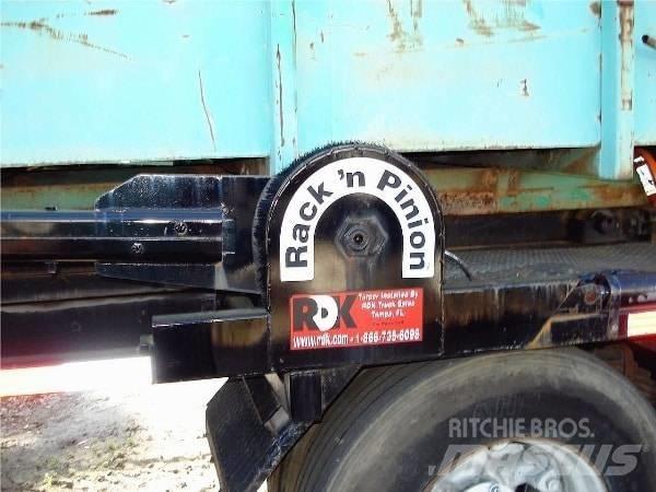 Mack RD 686 S Сміттєвози