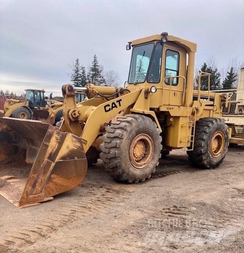 CAT 950 B Фронтальні навантажувачі