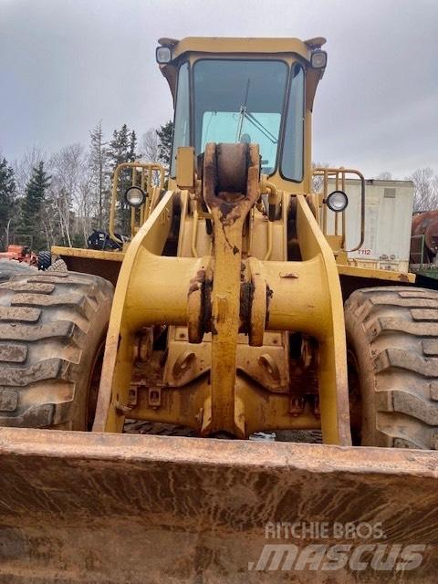 CAT 950 B Фронтальні навантажувачі