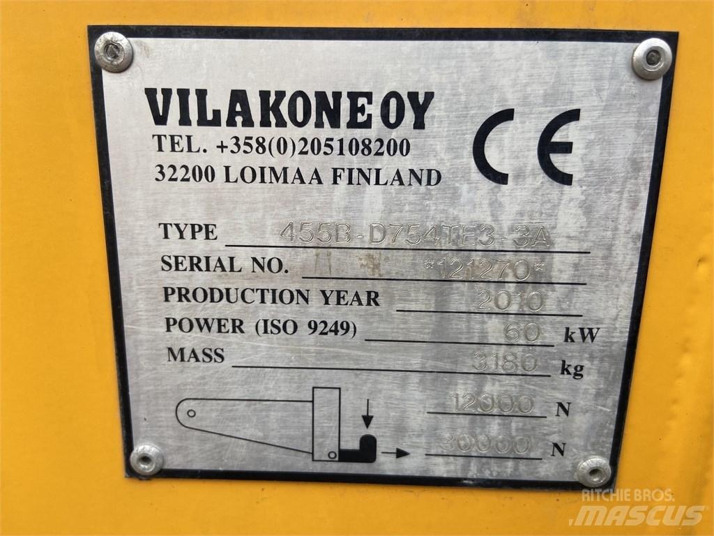Wille 455 B Трактори