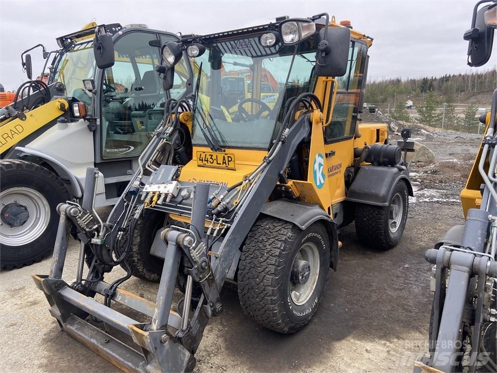 Wille 455 B Трактори