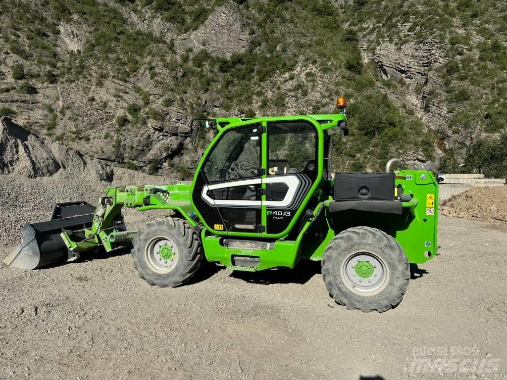 Merlo P40.13 PLUS Телескопічні навантажувачі