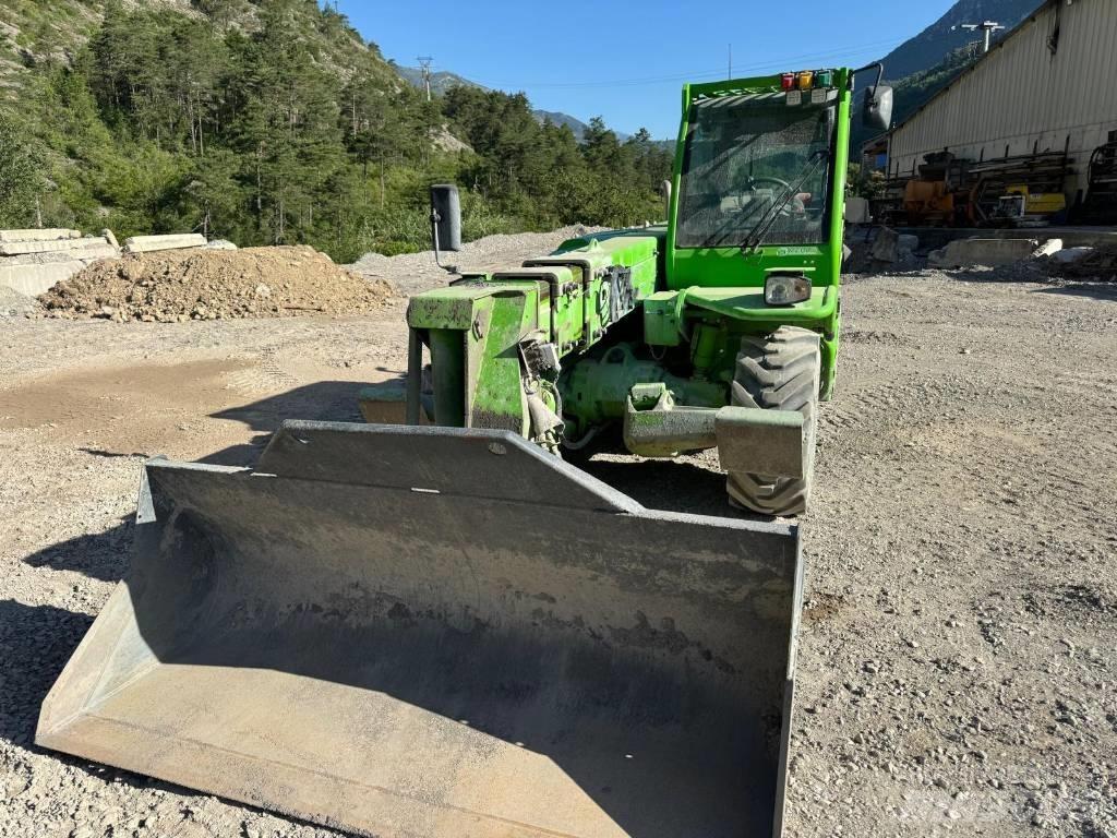 Merlo P40.13 PLUS Телескопічні навантажувачі