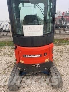 Eurocomach ES 18 ZT Міні-екскаватори < 7т