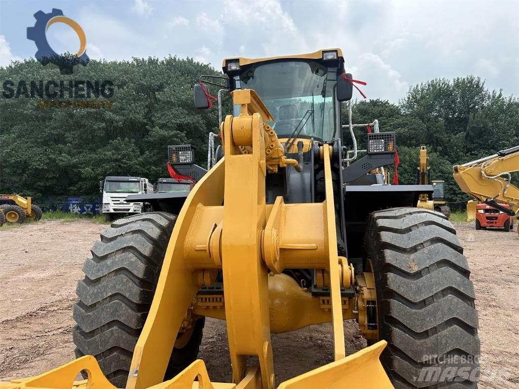 SDLG L 956 F Фронтальні навантажувачі