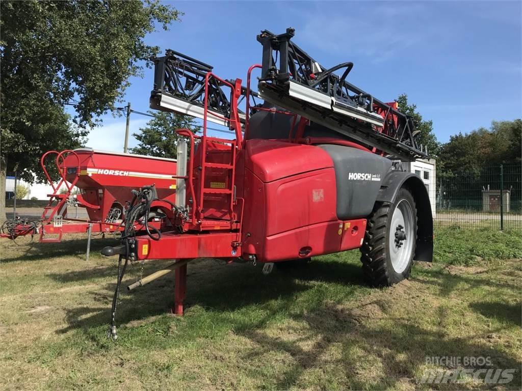 Horsch 5LT Light Причіпні обприскувачі