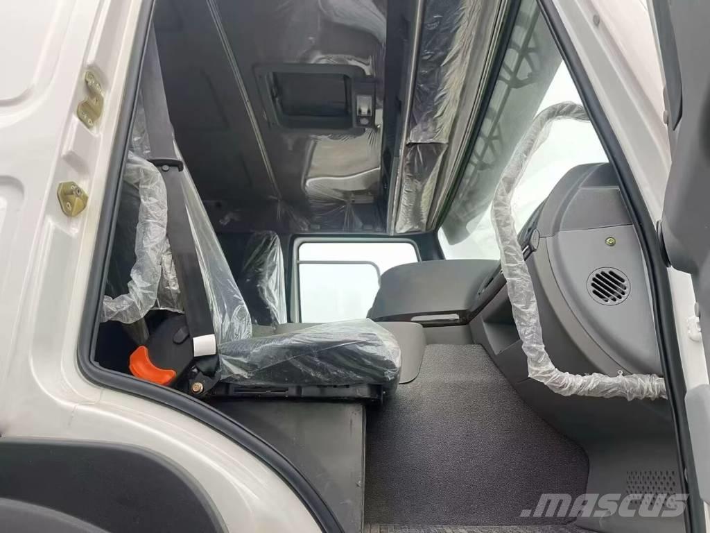 Howo 371 Самосвальні причепи