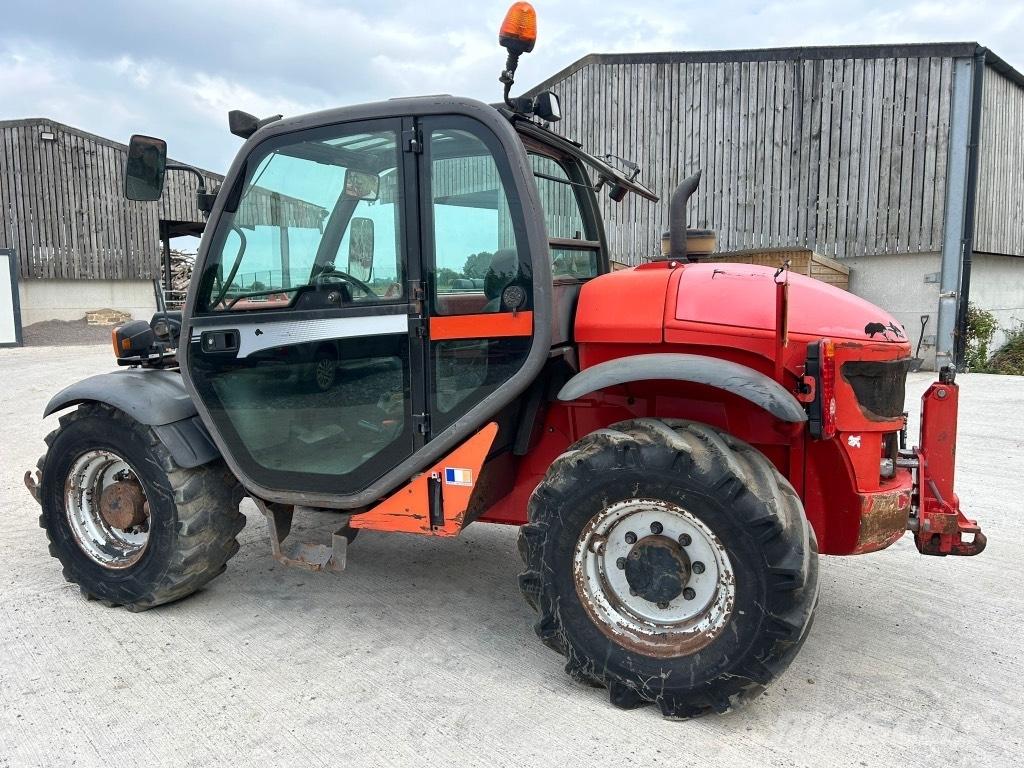 Manitou MLT 627 T Телескопічний навантажувач