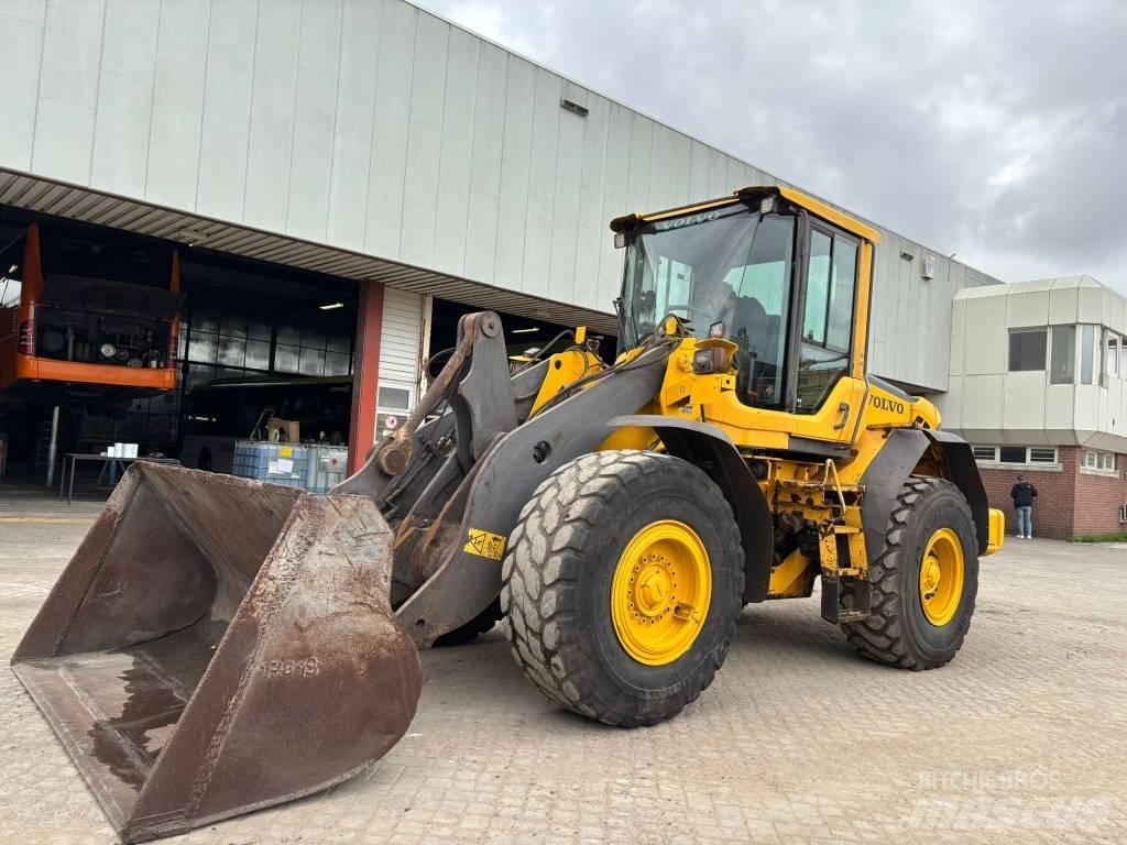 Volvo L 70 F Фронтальні навантажувачі