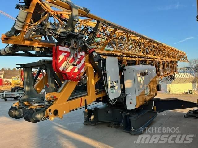 Liebherr 125K Баштові крани