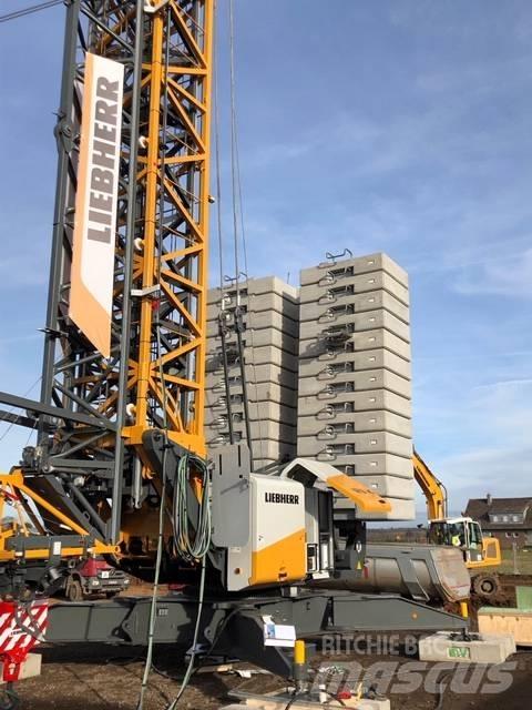 Liebherr 125K Баштові крани