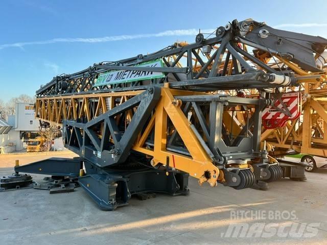 Liebherr 125K Баштові крани