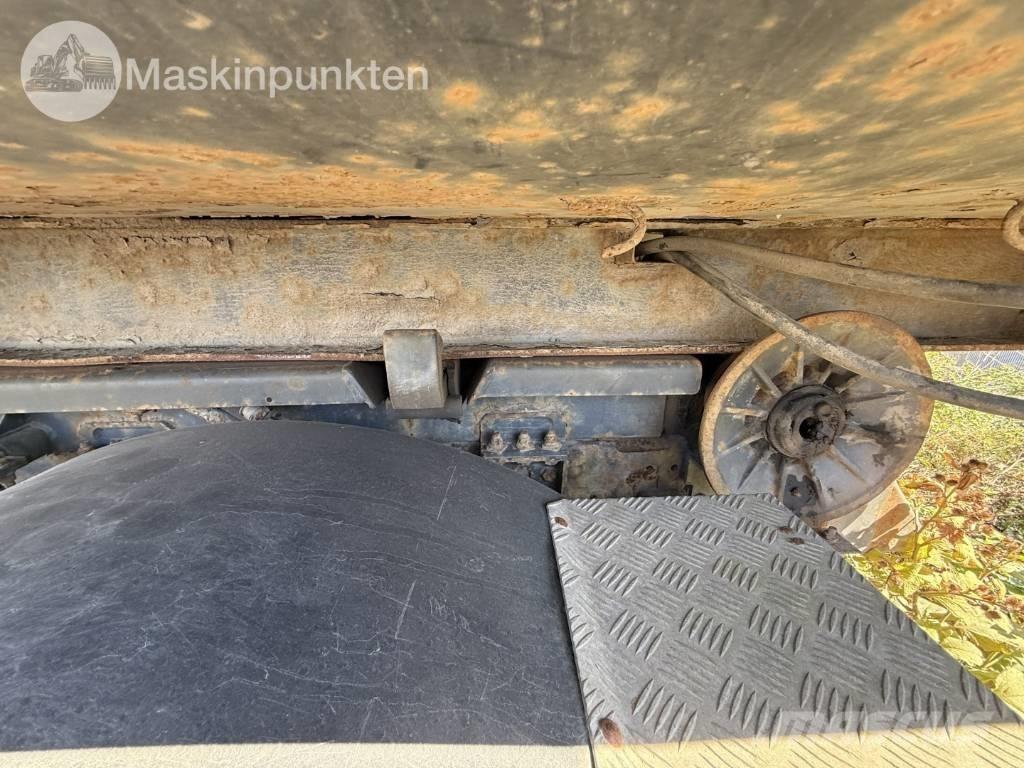 Volvo FH 520 Вантажівки з гаковим підйомом