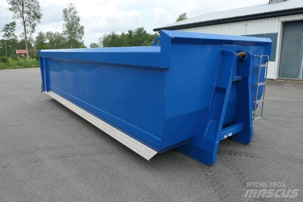 CMT OPT 593 Зйомні кузови