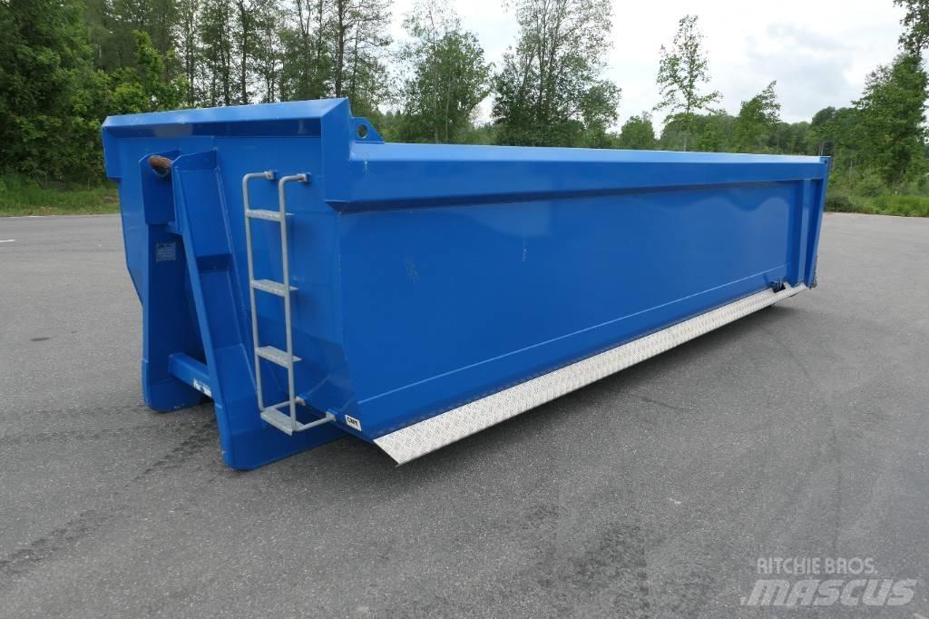 CMT OPT 593 Зйомні кузови